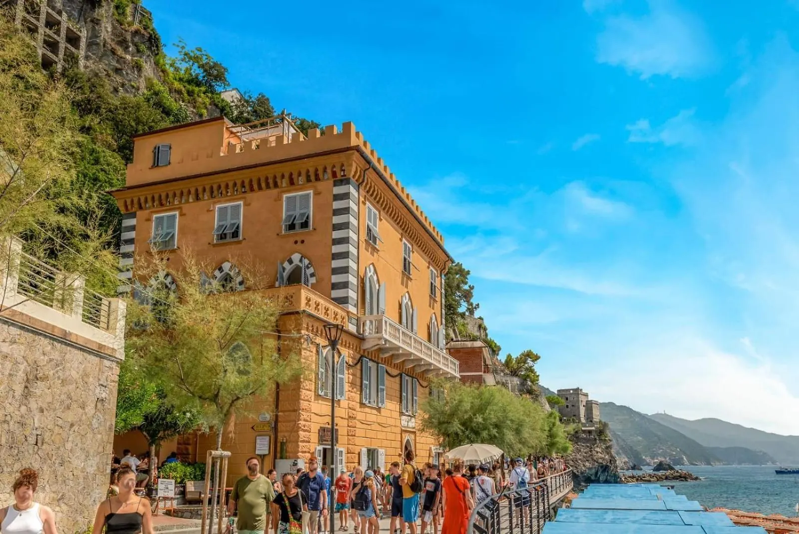 Appartamento The Dream 2 Monterosso al Mare Apartment